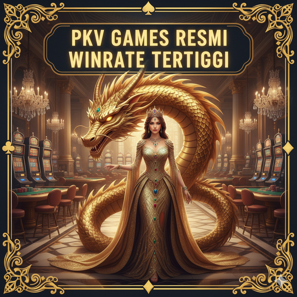 Pkv Games: Layanan Gaming Poker Server Pkv Winrate Tertinggi
